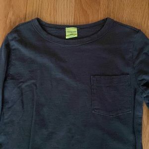 EUC Crewcuts long sleeve tshirt boys size 6/7